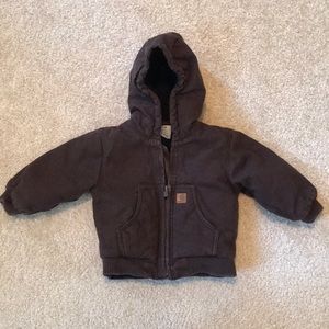 Carhartt kids’ jacket coat